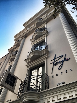Gallery - Peyk Hotel