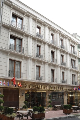 Gallery - Comfort Elite Hotel Sultanahmet