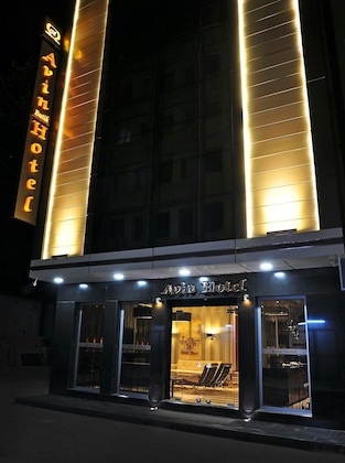 Gallery - Avin Hotel