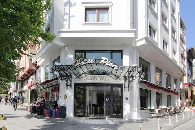Gallery - Hotel Pisa