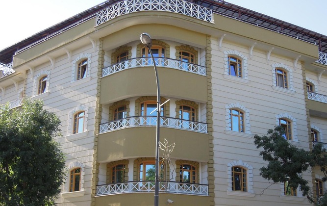 Gallery - Konya Meram Park Hotel
