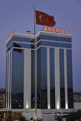 Gallery - Anemon Grand Konya Otel