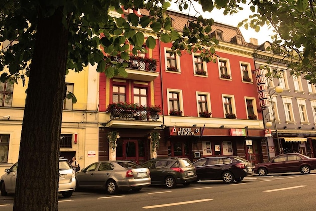 Gallery - Europa Hotel