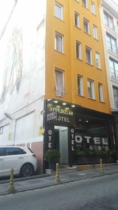Gallery - Ayyildizlar Hotel