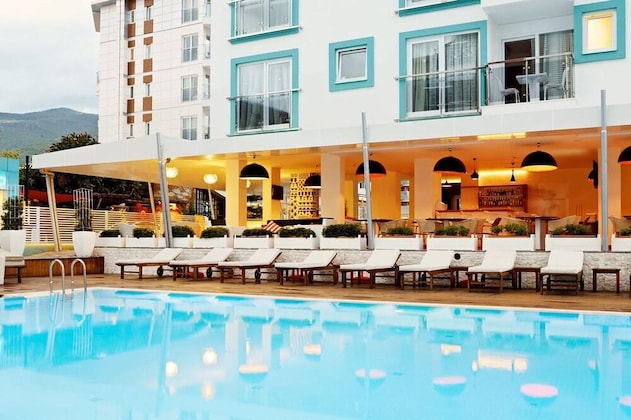 Gallery - Sunprime Alanya Beach Hotel - Adult Only +16