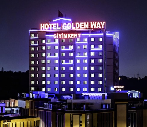 Gallery - Hotel Golden Way Giyimkent