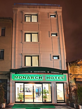 Gallery - Monarch Hotel