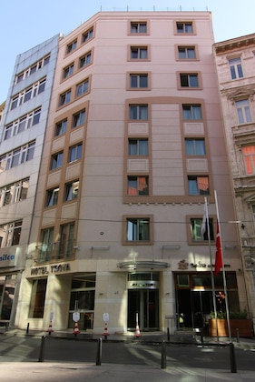 Gallery - Troya Hotel