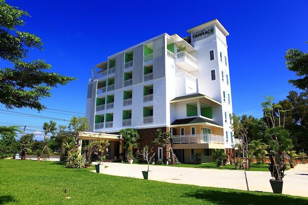Gallery - The Terrace Hotel