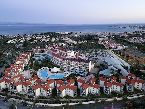 Gallery - Hattusa Vacation Thermal Club Kazdaglari
