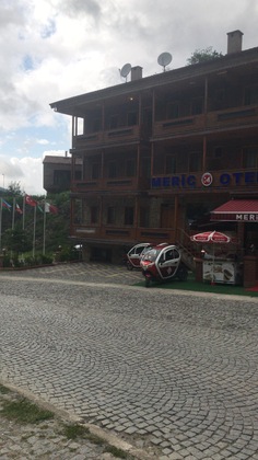 Gallery - Meric Hotel