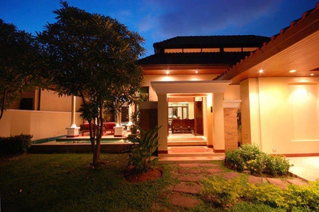 Gallery - Les Palmares Villas