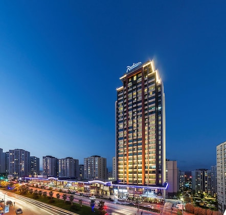 Gallery - Radisson Residences Avrupa Tem Istanbul