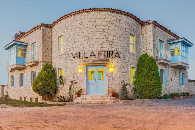 Gallery - Villa Fora Hotel