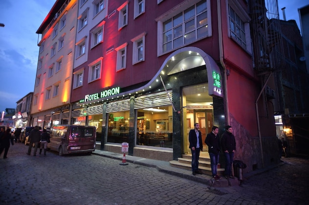 Gallery - Horon Hotel