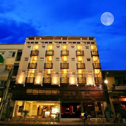 Gallery - Khaosan Art Hotel
