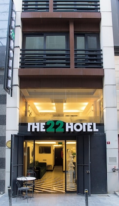 Gallery - The 22 Hotel