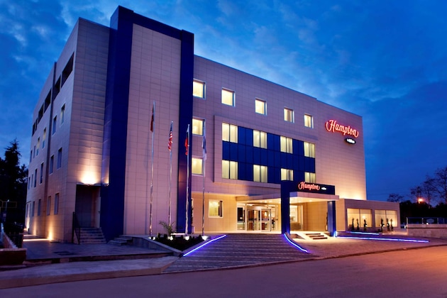 Gallery - Hampton By Hilton Ordu