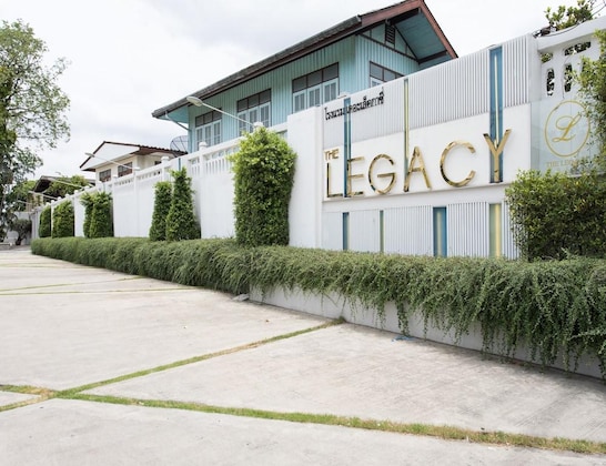 Gallery - The Legacy Hotel