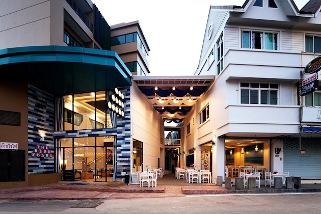 Gallery - The Blue Pearl Kata Hotel