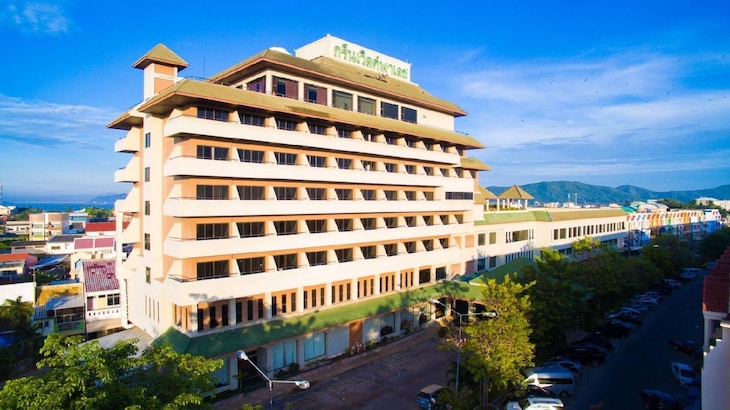 Gallery - Green World Palace Hotel