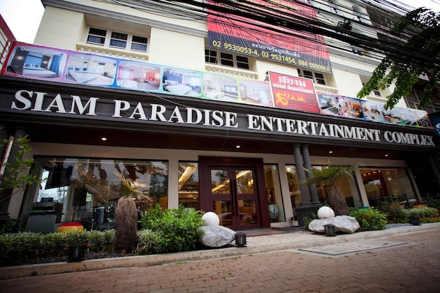 Gallery - Siam Paradise Entertainment Complex