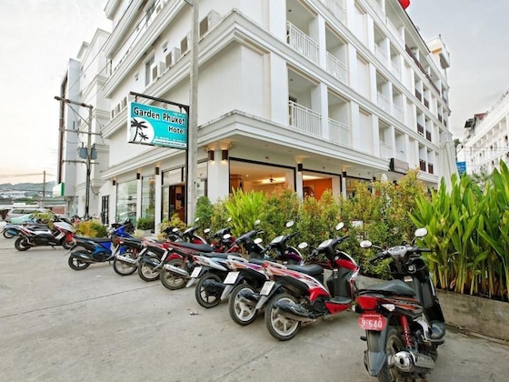 Gallery - Garden Phuket Hotel
