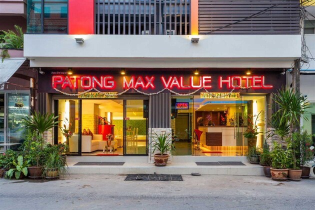 Gallery - Patong Max Value Hotel