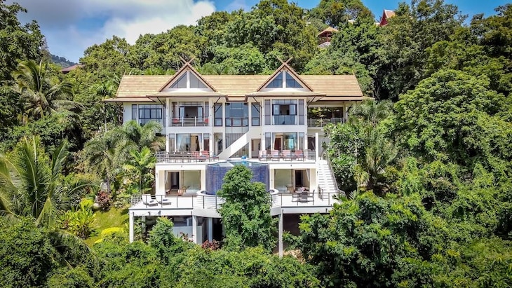 Gallery - Villa Maphraaw