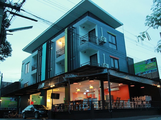 Gallery - Don Mueang Airport Modern Bangkok Hotel