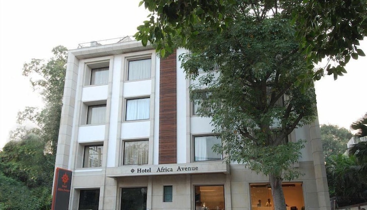 Gallery - Hotel Africa Avenue G K 1