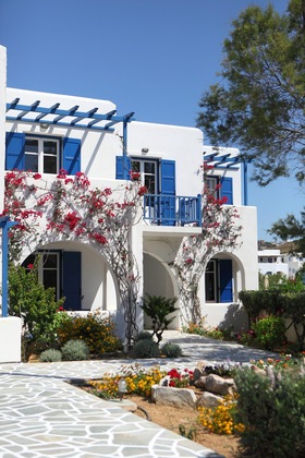 Gallery - Paros Inn Seafront