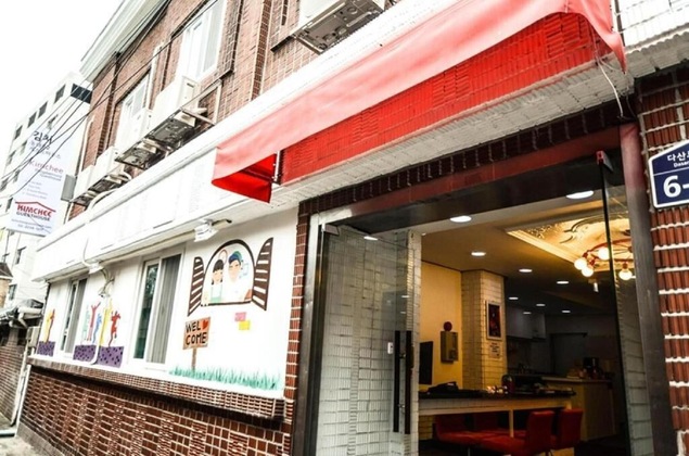 Gallery - Air Hostel Dongdaemun