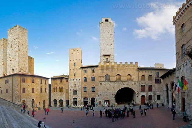 Gallery - Hotel Palazzo Renieri - 3Stelle S
