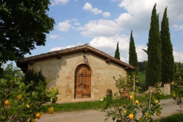 Gallery - Tenuta Il Tresto