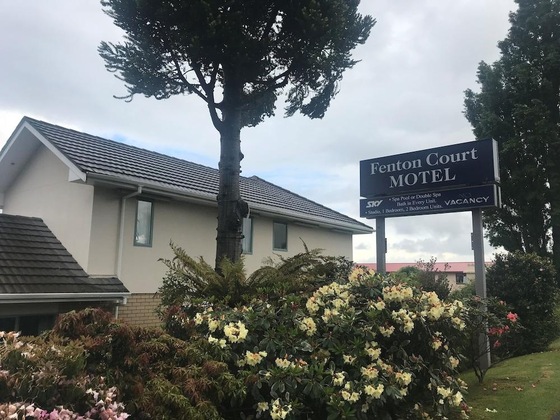 Gallery - Fenton Court Motel