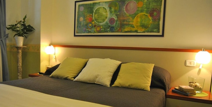 Gallery - Hotel Carmel Roma