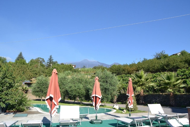Gallery - B&B Dimora Dell'etna