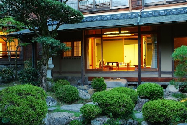 Gallery - Nishimuraya Honkan