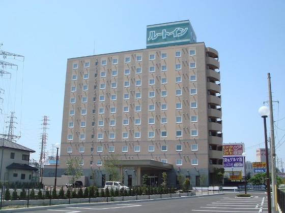 Gallery - Hotel Route-Inn Dai-Ni Ashikaga