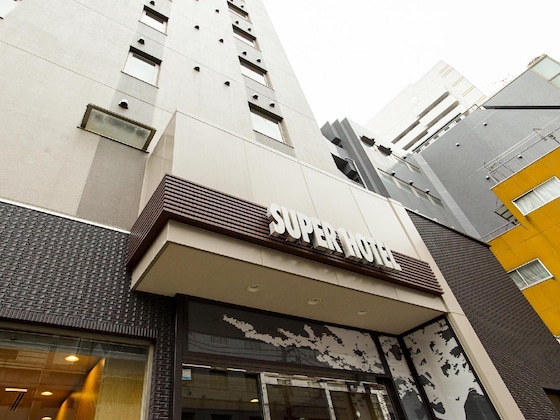 Gallery - Super Hotel Shinjuku Kabukicho
