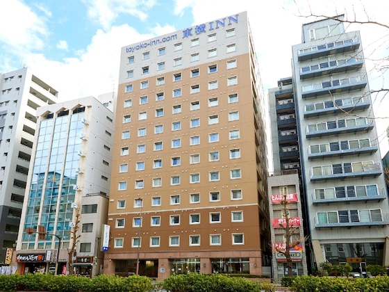 Gallery - Toyoko Inn Tokyo Akiba Asakusabashi Station Higashi