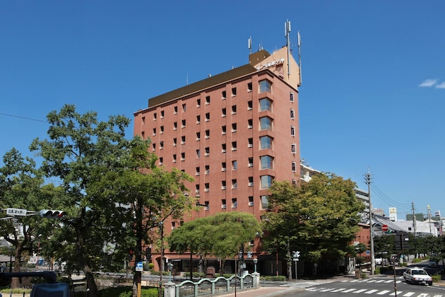 Gallery - Central Hotel Okayama