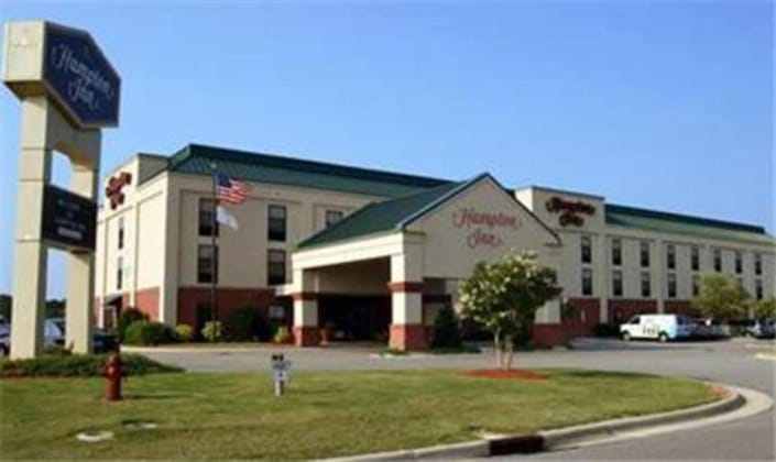 Gallery - Hampton Inn Williamston