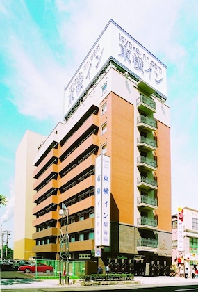 Gallery - Toyoko Inn Hokkaido Tomakomai Ekimae