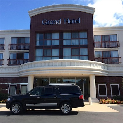 Gallery - The Grand Hotel