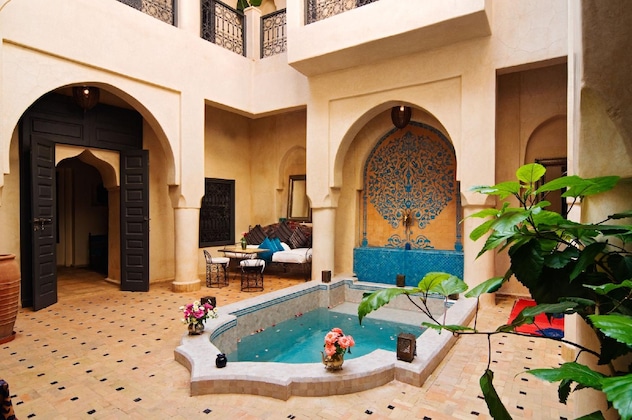 Gallery - Riad Papillon
