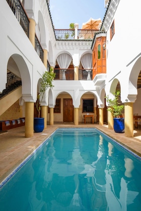 Gallery - Riad Berenssi