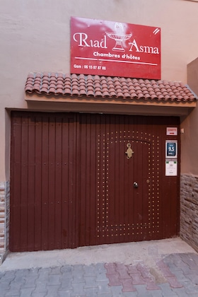 Gallery - Riad Asma