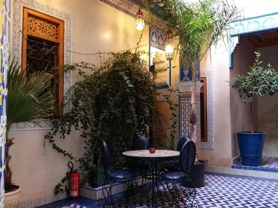 Gallery - Riad Puchka
